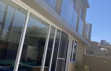 Imagem 4: Sobrado com 4 suítes à venda, 404 m² por R$ 2.300.000 - Condomínio Residencial Giverny - V