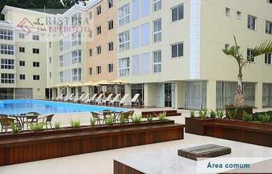 Imagem: O apartamento possui 2 Dormitórios, 2 Banheiros, 2 Vagas na