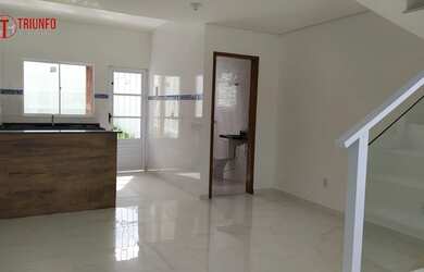 Imagem 3: Casa Geminada para Venda em Frimisa Santa Luzia-MG - 1371