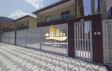 Imagem: A casa possui 2 Dormitórios, 1 Banheiro, 1 Vaga na garagem