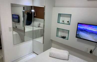 Imagem 6: Apartamento com 2 dormitorios a venda, 72 m² por R$ 550.000 - Porto das...
