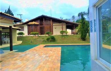 Imagem: A fazenda possui 2.500m² de Área e está localizado em Mairinque