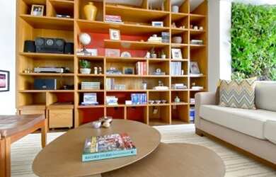 Imagem 8: Maravilhoso apartamento com terraço envidraçado