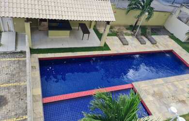 Imagem: O apartamento possui 3 Dormitórios, 1 Banheiro, 1 Vaga na garagem