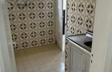 Imagem 6: Apartamento 1 Dormitório - Frente - Vista Livre - Vazio - Itararé -...