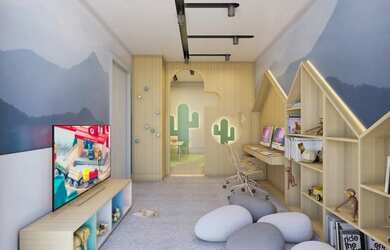 Imagem 16: Apartamento novo no OWN Parcão em Porto Alegre