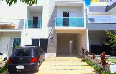 Imagem: A casa em condomínio possui 3 Dormitórios, 5 Banheiros, 3