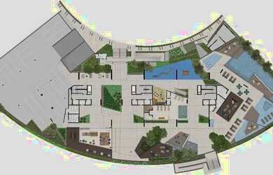 Imagem 12: Lançamento com 4 dormitórios à venda, 202 m² - Riviera de São Lourenço...