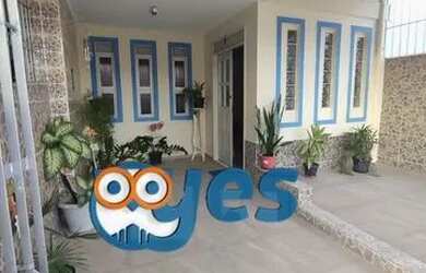 Imagem: A casa possui 2 Dormitórios, 2 Banheiros, 1 Vaga na garagem