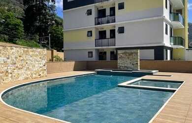 Imagem 5: Apartamento Novo com Suíte, Vaga e Lazer Completo em Condomínio No Samambaia