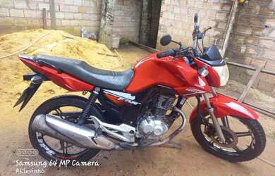 Imagem 4: Vendo moto fan 160 2017/18