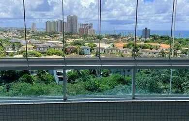 Imagem 4: APARTAMENTO 3/4, 03 SUÍTES VISTA MAR ALTO LUXO EM PATAMARES