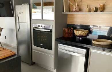 Imagem 4: Casa Duplex no Condomínio Fazenda Garatucaia - Aluguel anual