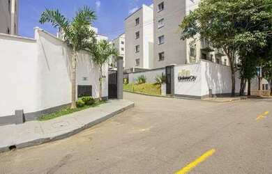 Imagem: O apartamento na cobertura possui 3 Dormitórios, 2 Banheiros