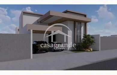 Imagem 7: Venda Casa GRAND VILLE. Piscina, 210m² de Área, 2 Vagas na garageme3...