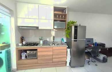 Imagem 4: Apartamento com 1 dormitório, 27 m² - venda por R$ 213.000,00 ou aluguel...