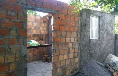 Imagem 2: Casa em contrução próx.ao mar,em bom Jesus dos pobres