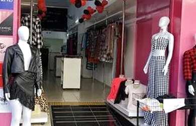 Imagem: Salão Comercial Calçadão