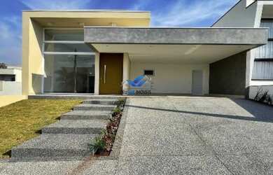 Imagem 1: SUMARÉ - Casa de Condomínio - RESIDENCIAL PORTAL DO LAGO