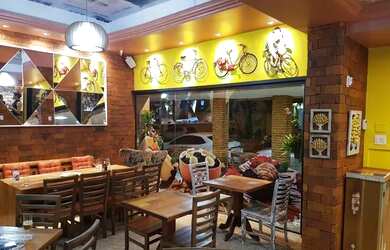 Imagem: O depósito possui 220m² de Área e está localizado em Centro