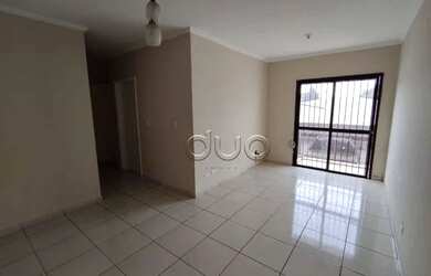 Imagem: O apartamento possui 3 Dormitórios, 2 Banheiros, 1 Vaga na