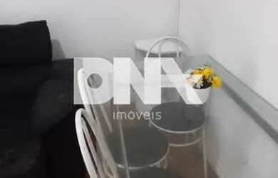 Imagem: A kitnet possui 1 Dormitório, 1 Banheiro, 38m² de Área e