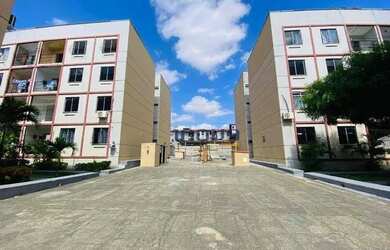 Imagem: O apartamento possui 2 Dormitórios, 2 Banheiros, 1 Vaga na