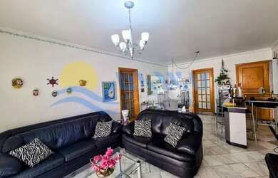 Imagem 8: APARTAMENTO RESIDENCIAL em GUARUJÁ - SP, Jardim Astúrias