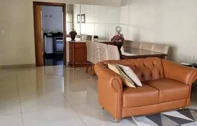 Imagem: A casa em condomínio possui 4 Dormitórios, 5 Banheiros, 2