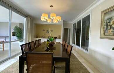 Imagem 8: Casa com 5 dormitórios, 964 m² - venda por R$ 15.000.000,00 ou aluguel...