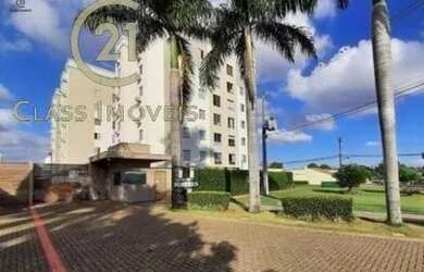 Imagem: O apartamento à venda possui 2 Dormitórios, 1 Banheiro e 46m²