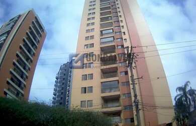 Imagem: O apartamento possui 3 Dormitórios, 4 Banheiros, 2 Vagas na