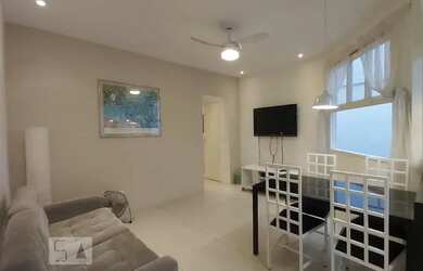 Imagem: O apartamento possui 2 Dormitórios, 1 Banheiro, 54m² de Área