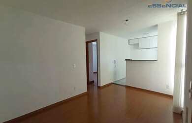 Imagem 1: Apartamento com 2 dormitórios, 40 m² - venda por R$ 145.000,00 ou aluguel...