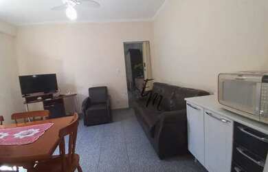 Imagem 11: Apartamento à venda por R$ 149.000 - Jardim Imperador - Praia Grande/SP