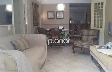 Imagem: O apartamento possui 3 Dormitórios, 2 Banheiros, 2 Vagas na