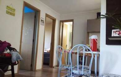 Imagem: O apartamento à venda possui 2 Dormitórios, 1 Banheiro e 2