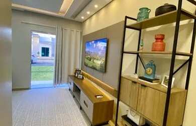 Imagem 5: Linda casa em condomínio fechado no Cinturão Verde