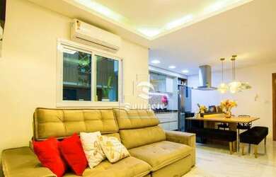 Imagem 4: Apartamento, 90 m² - venda por R$ 539.999,90 ou aluguel por R$ 3.824,28/mês...