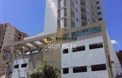 Imagem: O apartamento possui 3 Dormitórios, 5 Banheiros, 3 Vagas na