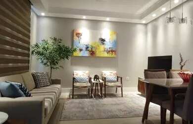 Imagem: A casa em condomínio possui 3 Dormitórios, 3 Banheiros, 2