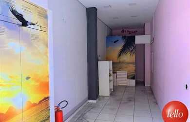 Imagem: O depósito possui 25m² de Área e está localizado em Lapa