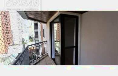 Imagem: O apartamento possui 3 Dormitórios, 3 Banheiros, 2 Vagas na