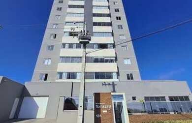 Imagem: O apartamento possui 2 Dormitórios, 1 Banheiro, 2 Vagas na