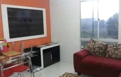 Imagem: O apartamento possui 2 Dormitórios, 1 Banheiro e está localizado