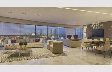 Imagem 6: EM-Mirante Capibaribe no Pina alto padrão luxuoso na Melhor localização...