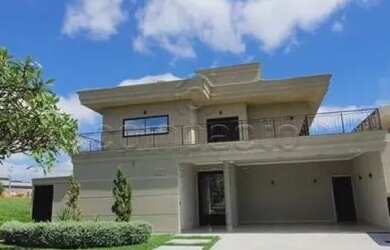 Imagem 1: Casa de condomínio para aluguel Residencial Buona Vita