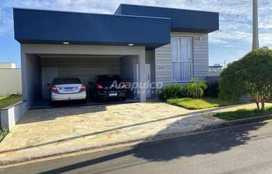 Imagem: A casa em condomínio possui 3 Dormitórios, 2 Banheiros, 2