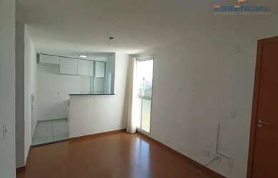 Imagem 2: Apartamento com 2 dormitórios, 40 m² - venda por R$ 145.000,00 ou aluguel...