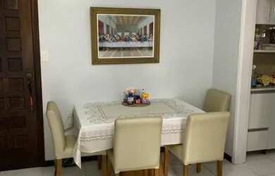 Imagem: O apartamento possui 3 Dormitórios, 2 Banheiros, 1 Vaga na